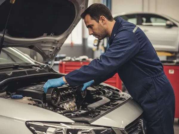 Reparación de motor con problemática conocida en Cartagena